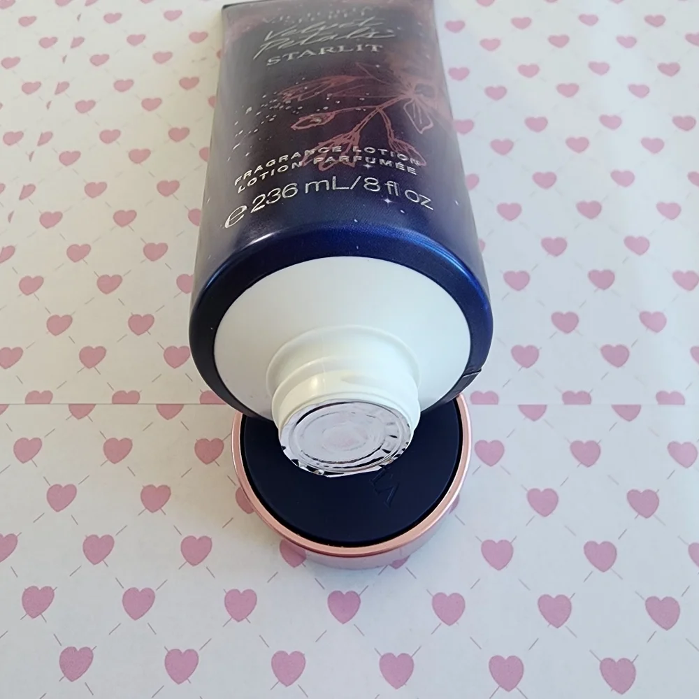 Victoria’s Secret Velvet Petals Starlit Lotion